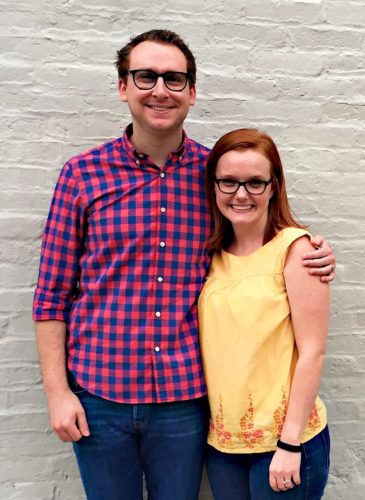 Andrew Beck : Worship Pastor