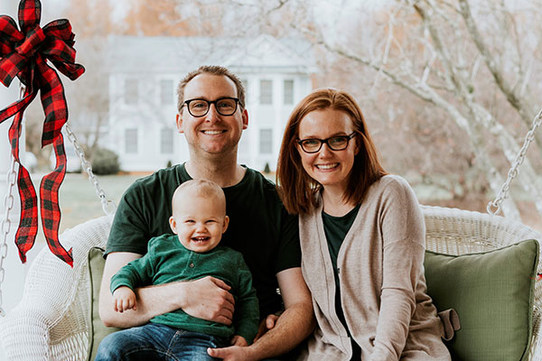 Andrew Beck : Worship Pastor