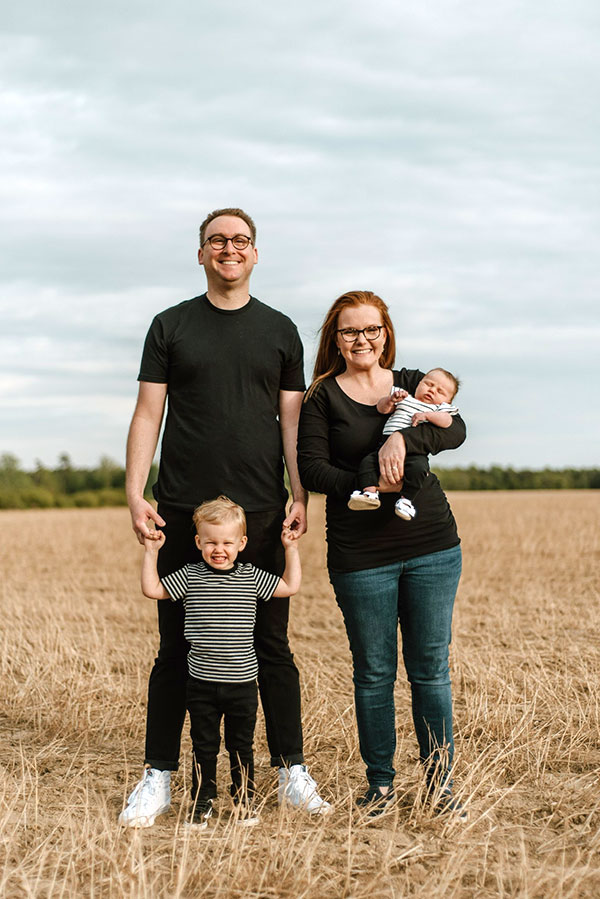 Andrew Beck : Worship Pastor